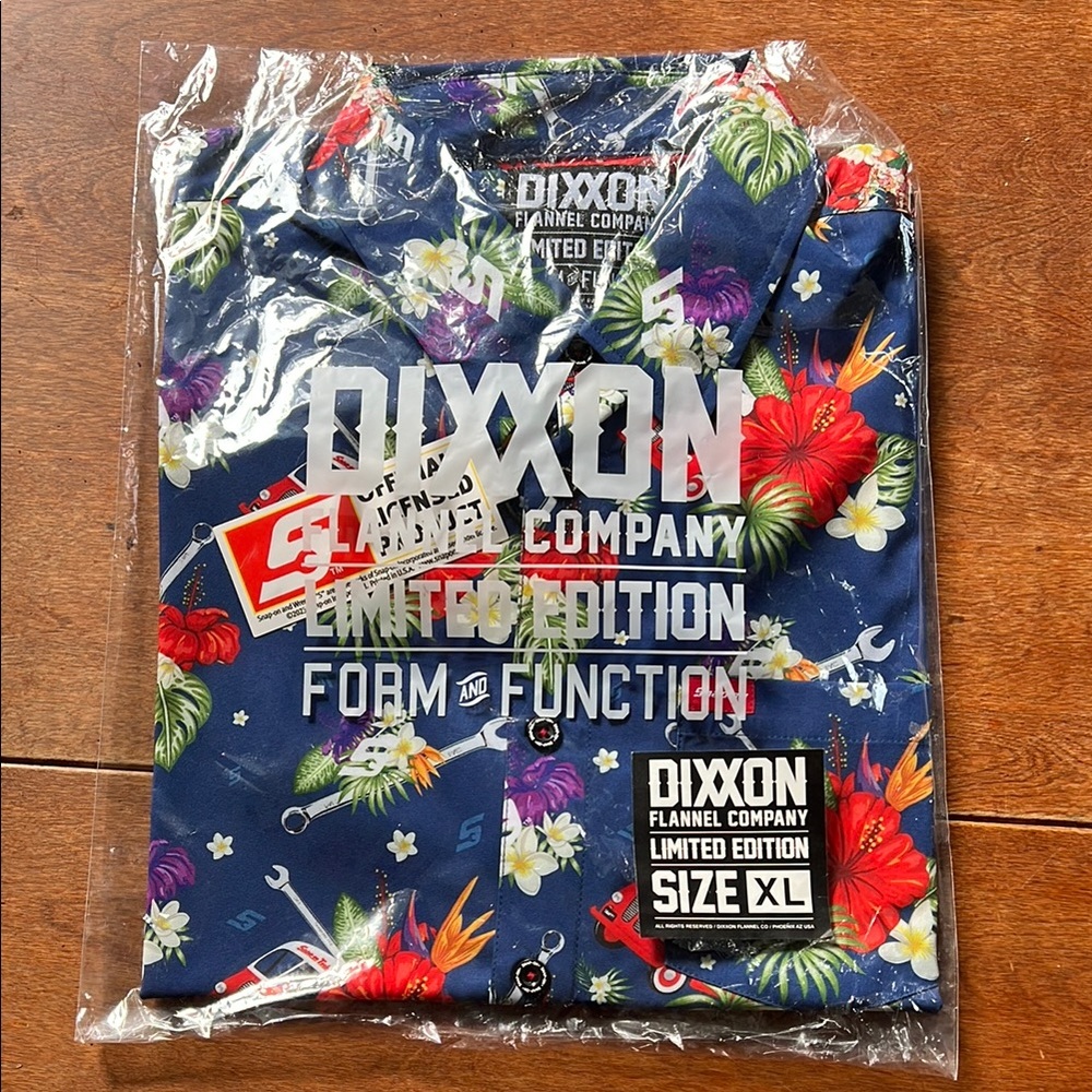 DIXXON SnapOn Tropical